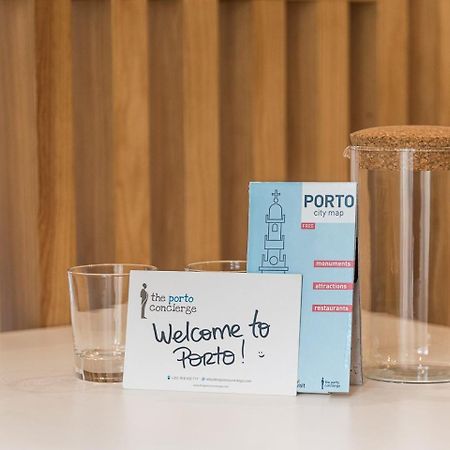 Guestready - The Bold Bmj Apartment Porto Bagian luar foto