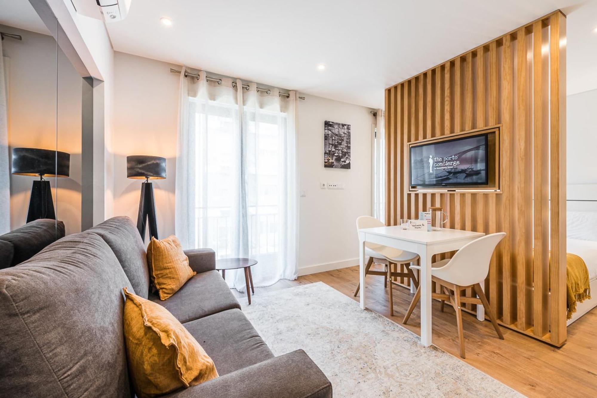 Guestready - The Bold Bmj Apartment Porto Bagian luar foto