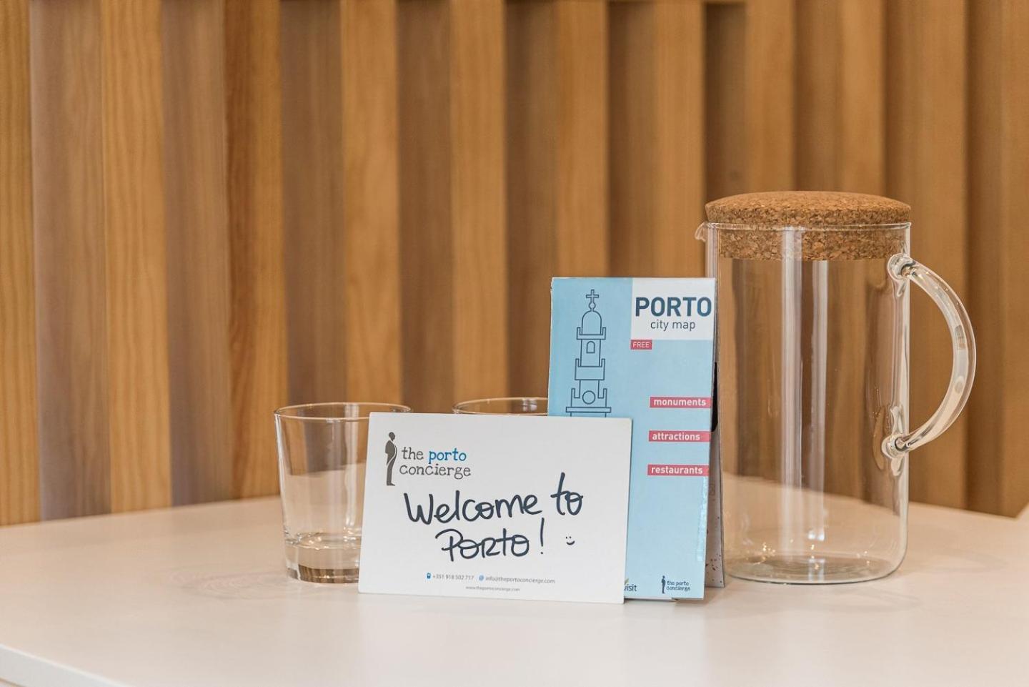 Guestready - The Bold Bmj Apartment Porto Bagian luar foto