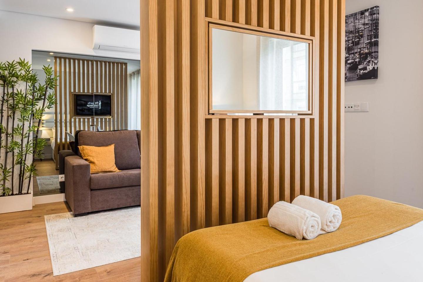 Guestready - The Bold Bmj Apartment Porto Bagian luar foto