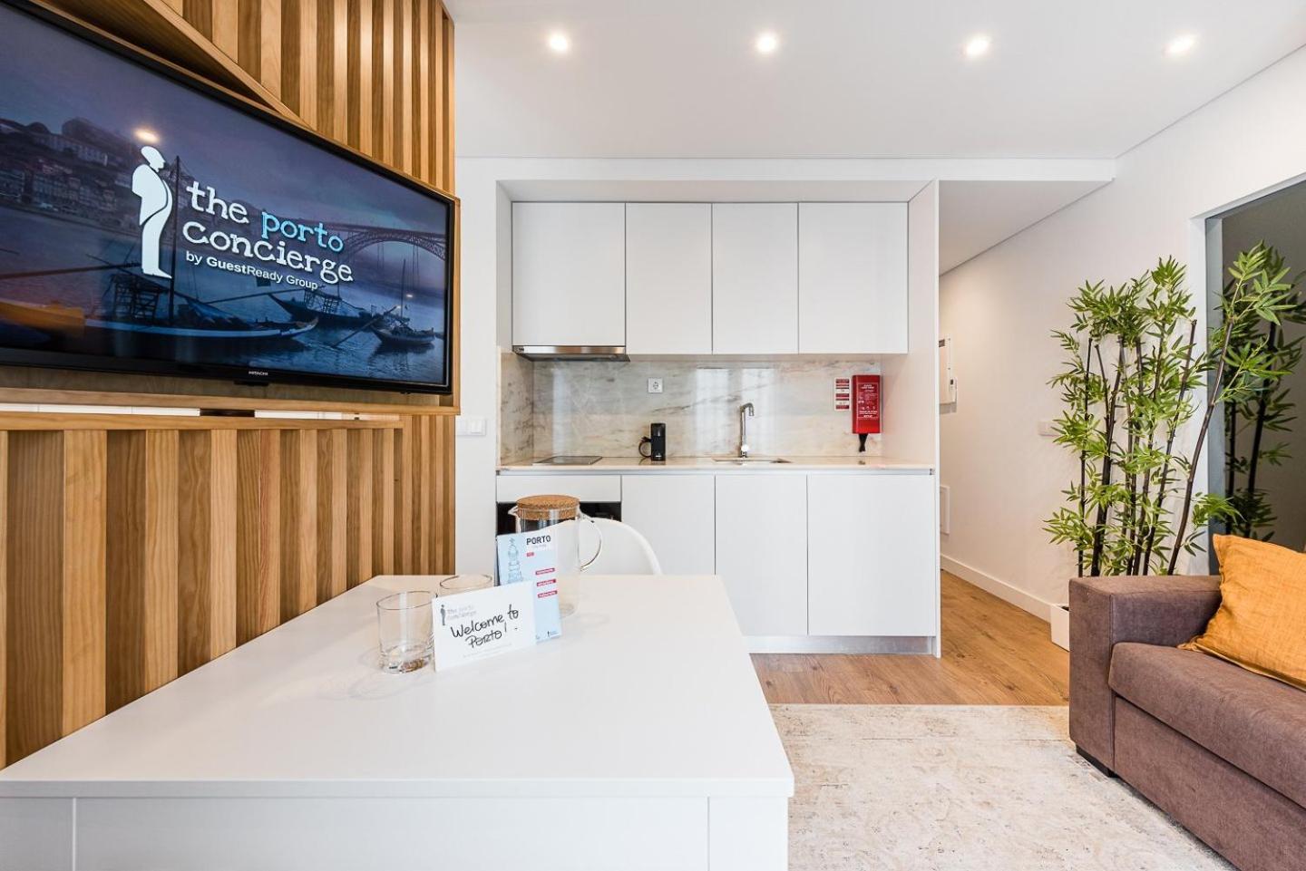 Guestready - The Bold Bmj Apartment Porto Bagian luar foto